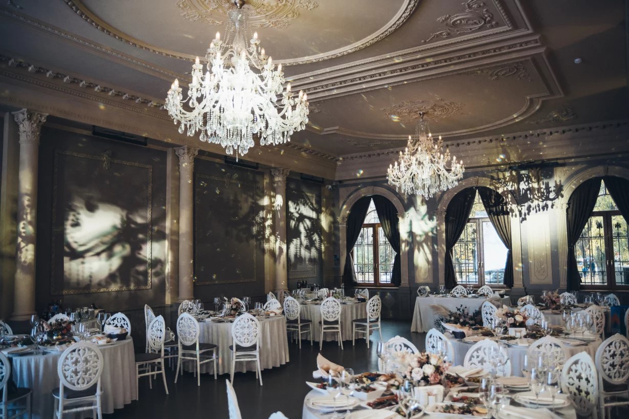 Банкетный зал Александровский парк